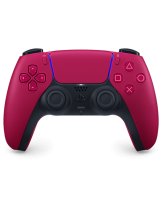 Аксессуар Геймпад DualSense - Cosmic Red (CFI-ZCT1W) *